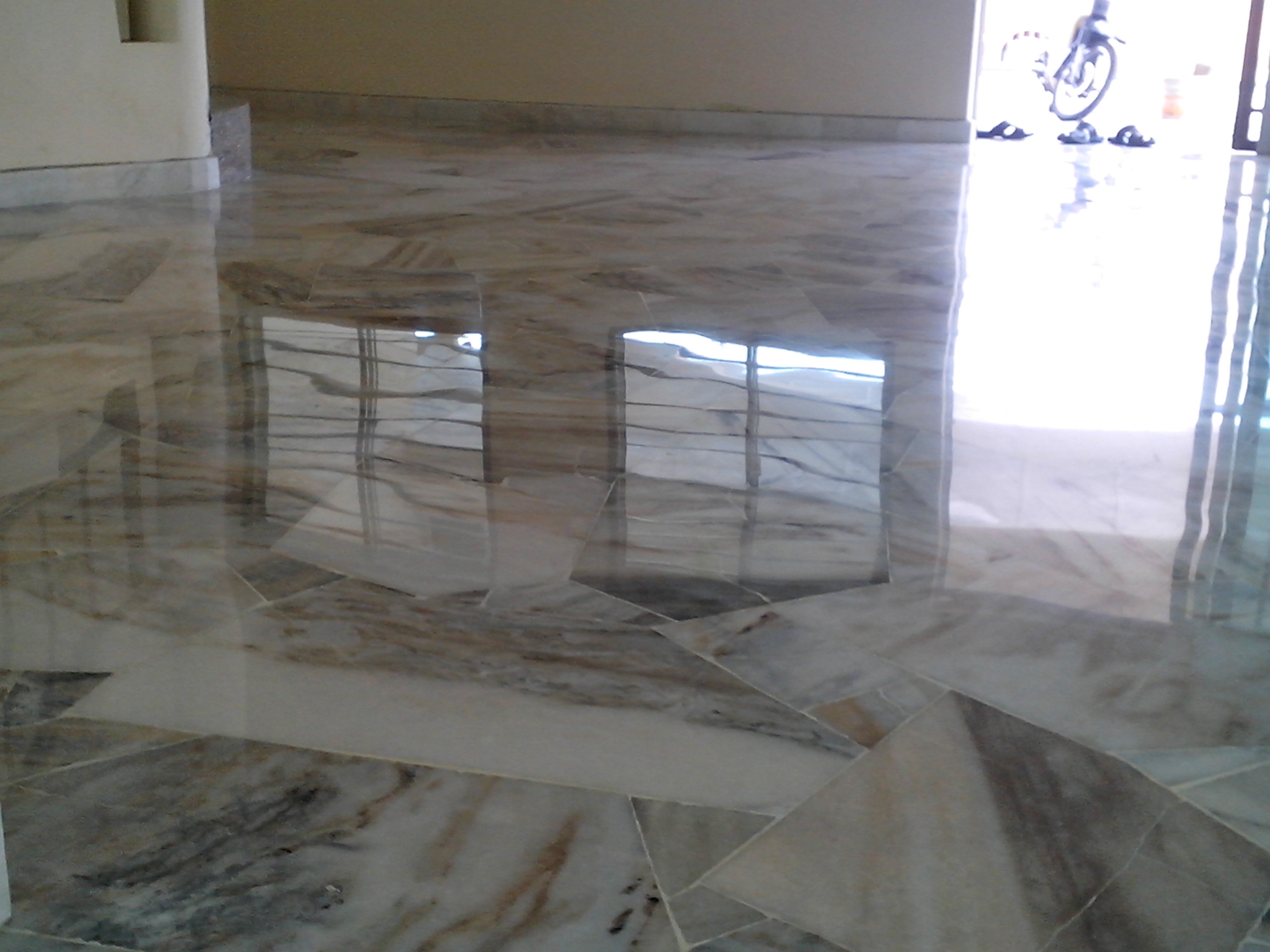 Flooring Polishing Marble And Terrazzo