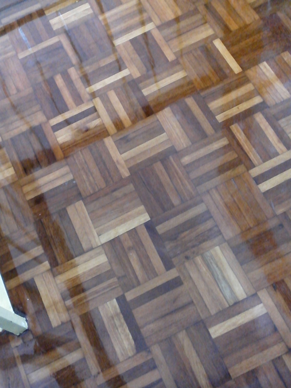 Parquet Polishing | Floor Expertise KL
